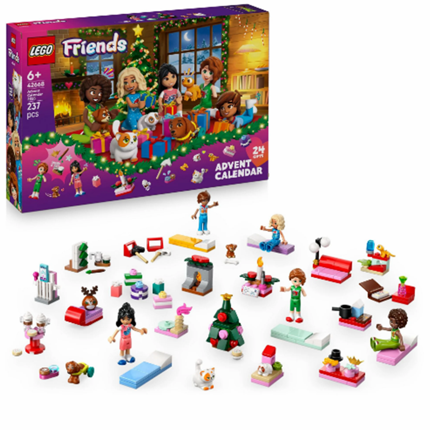 Adventskalender 2025 - 42668