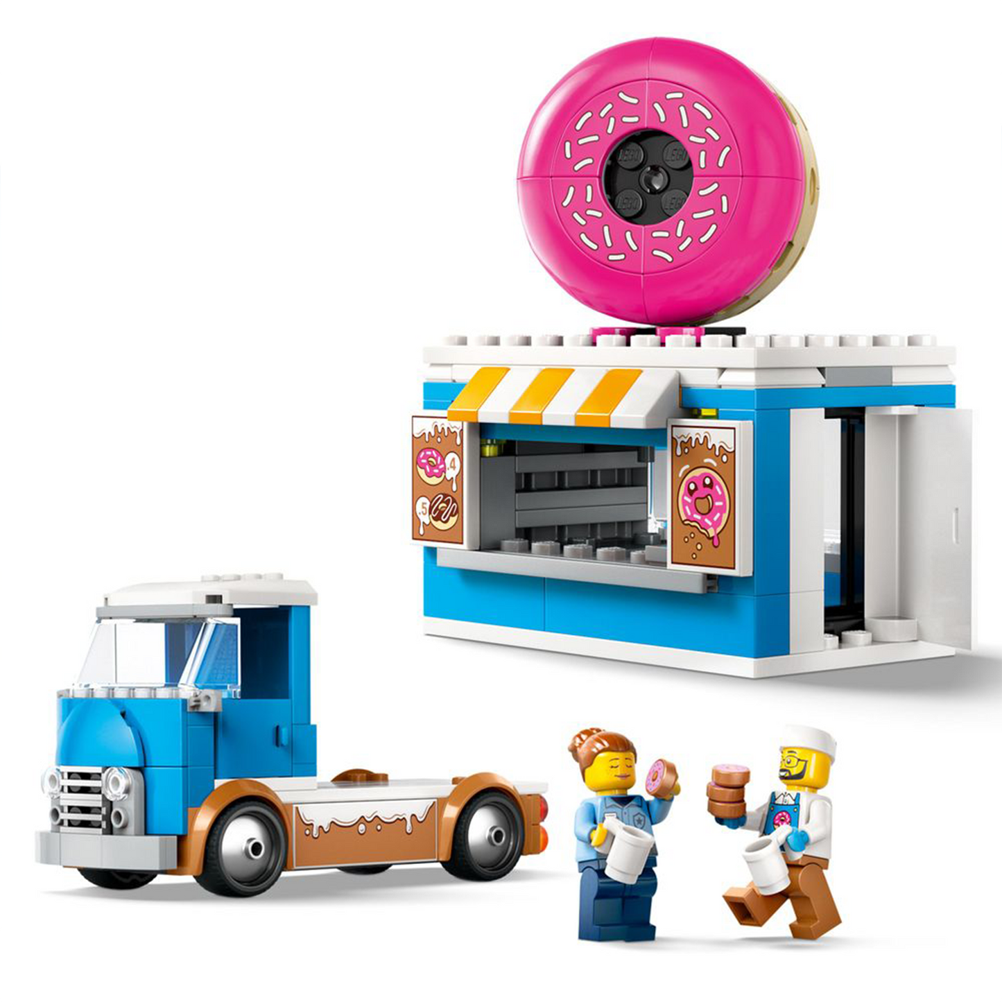 Donut Truck - 60452