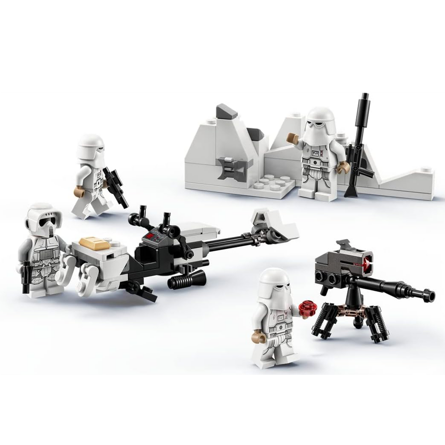 Snowtrooper™ Battle Pack - 75320