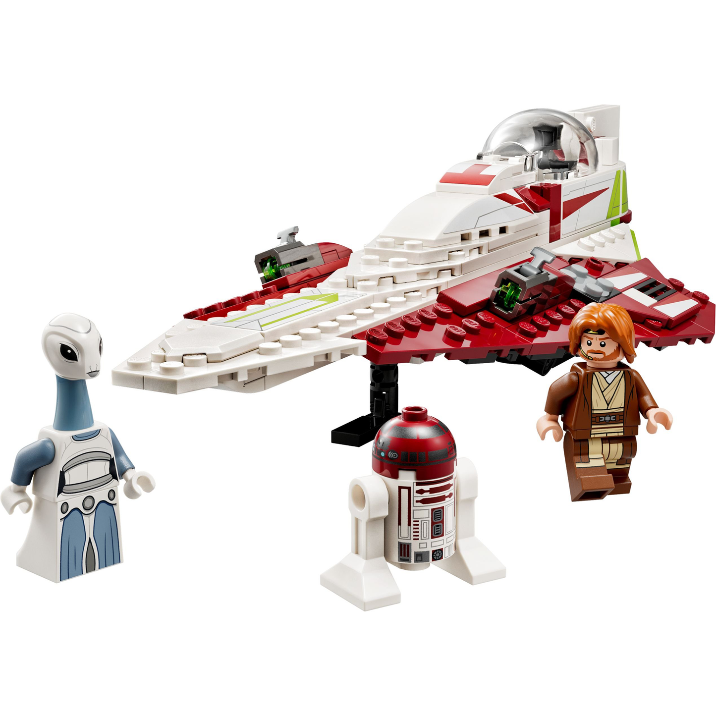 Obi-Wan Kenobis Jedi Starfighter - 75333