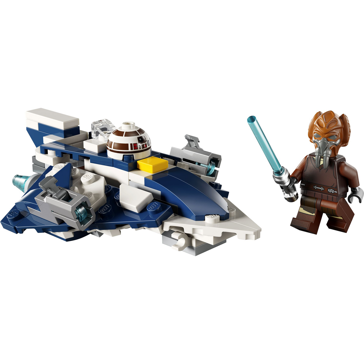 Plo Koons Jedi Starfighter™ Microfighter - 75400