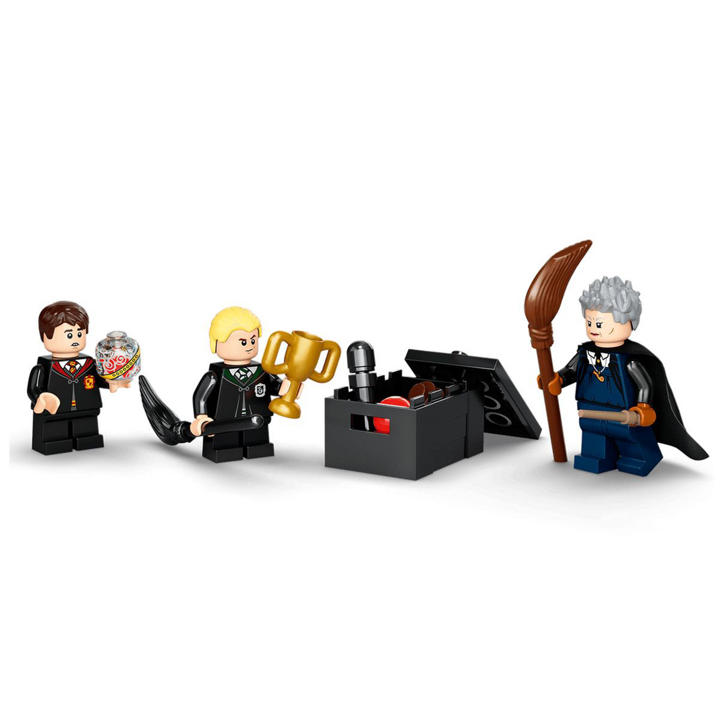 Hogwarts™: Erste Flugstunde - 76395