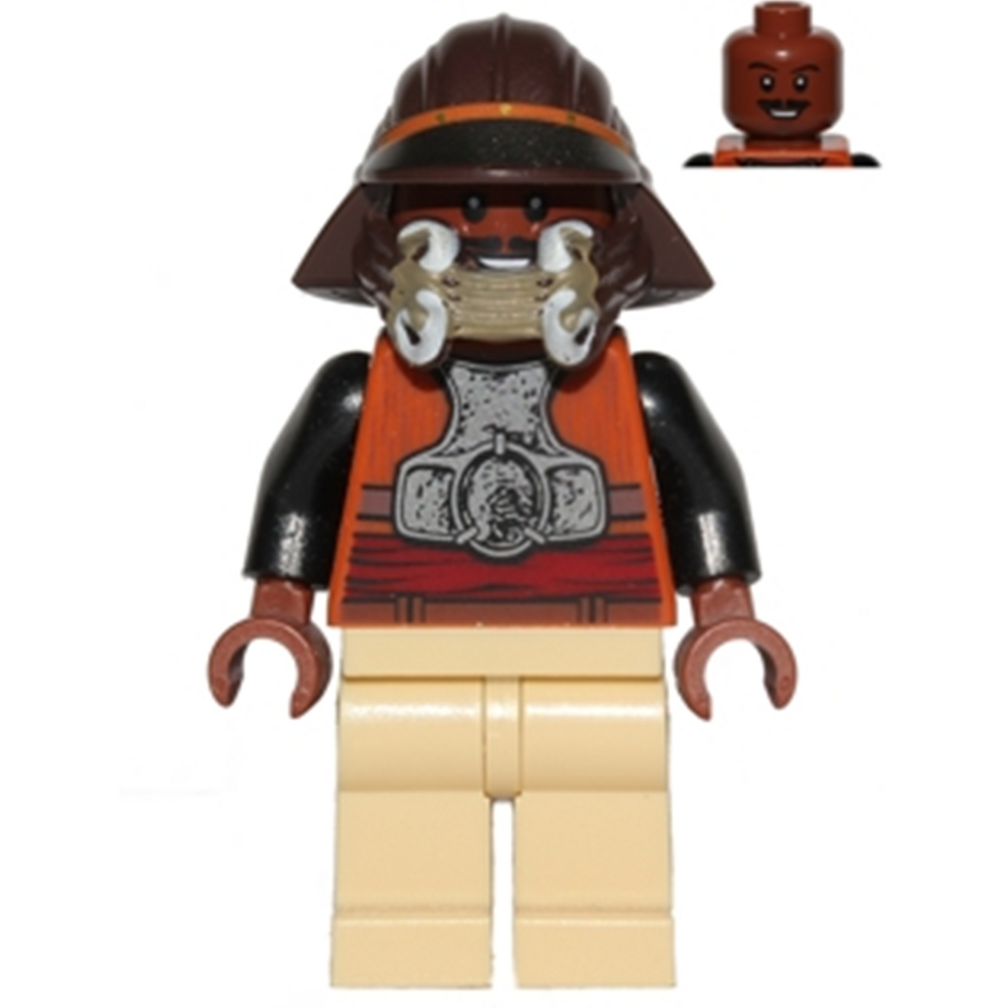 Lando Calrissian, Skiff Guard - sw0398