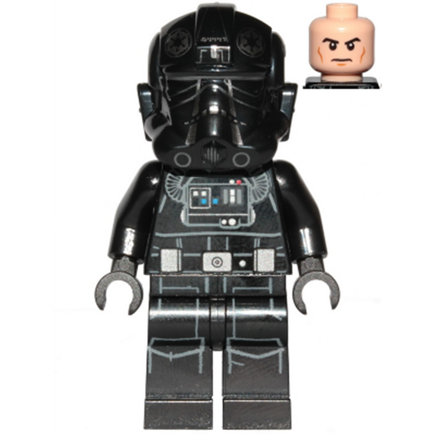 Imperial TIE Fighter Pilot - sw1138