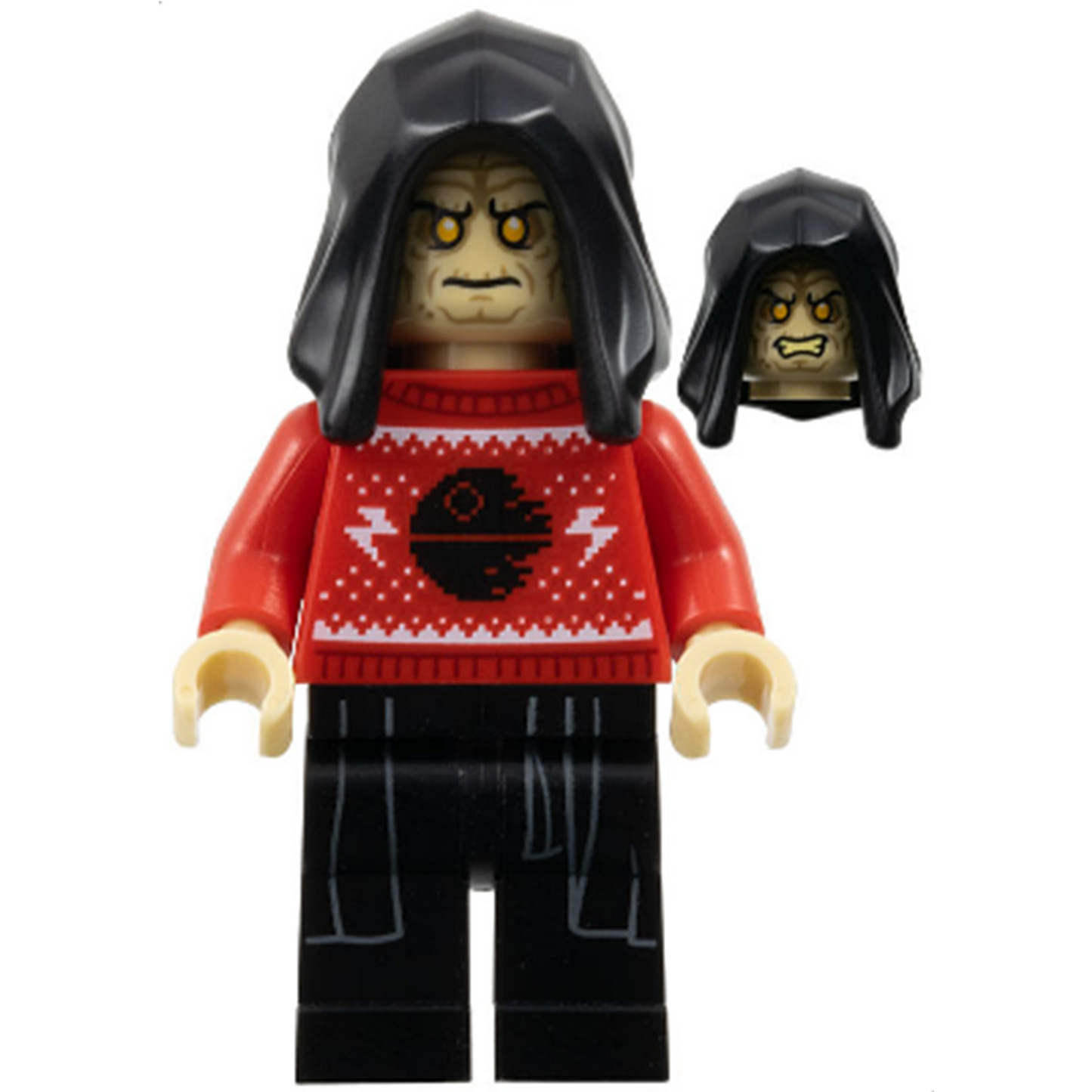 Imperator Palpatine, Holiday Sweater- sw1297