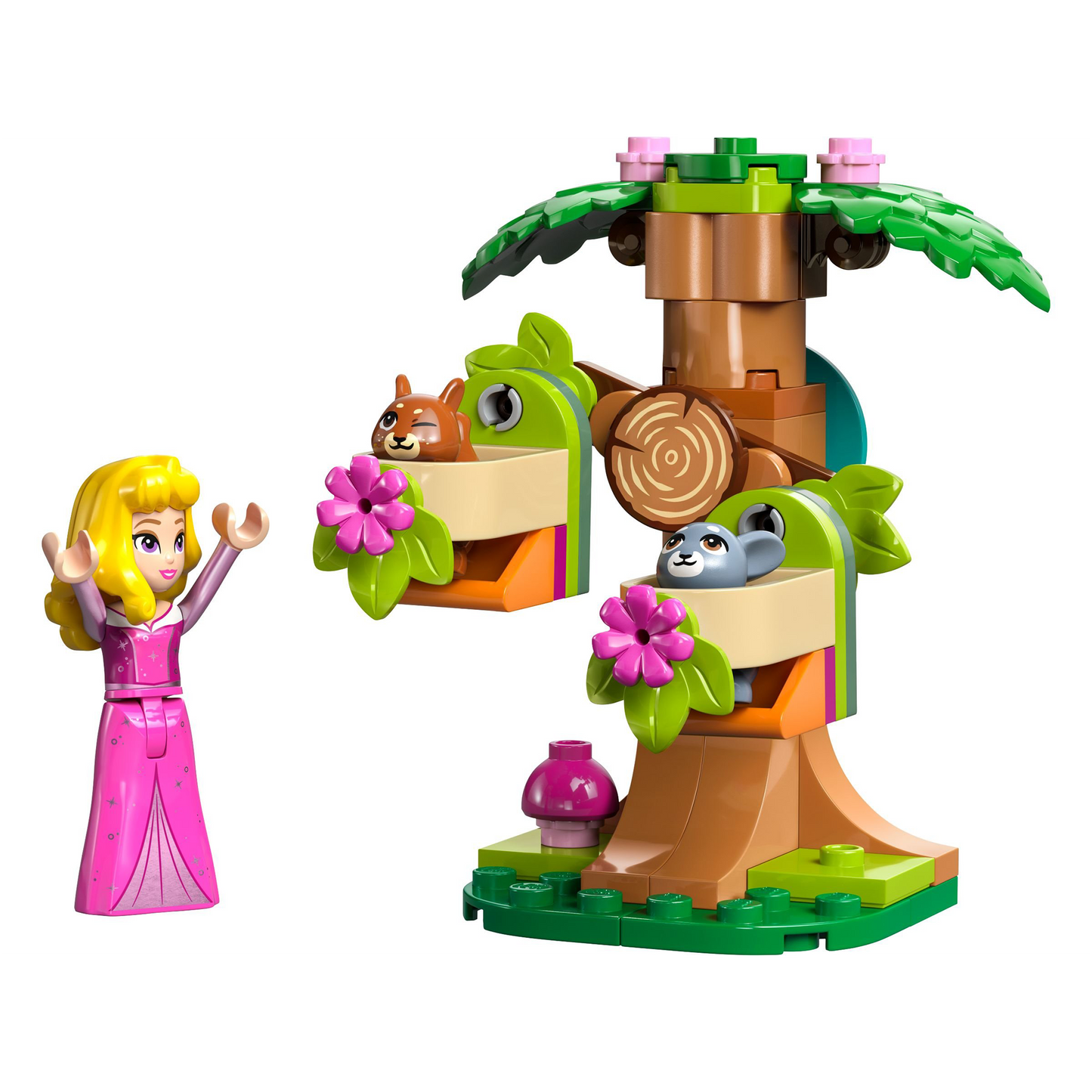 Auroras Waldspielplatz - 30671