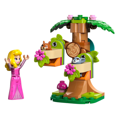 Auroras Waldspielplatz - 30671