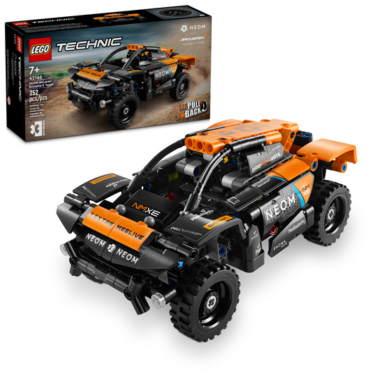 NEOM McLaren Extreme E Race Car - 42166