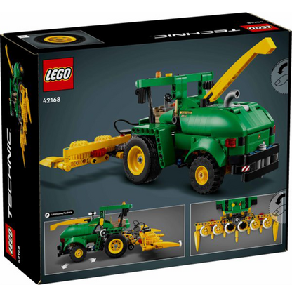 John Deere 9700 Forage Harvester - 42168