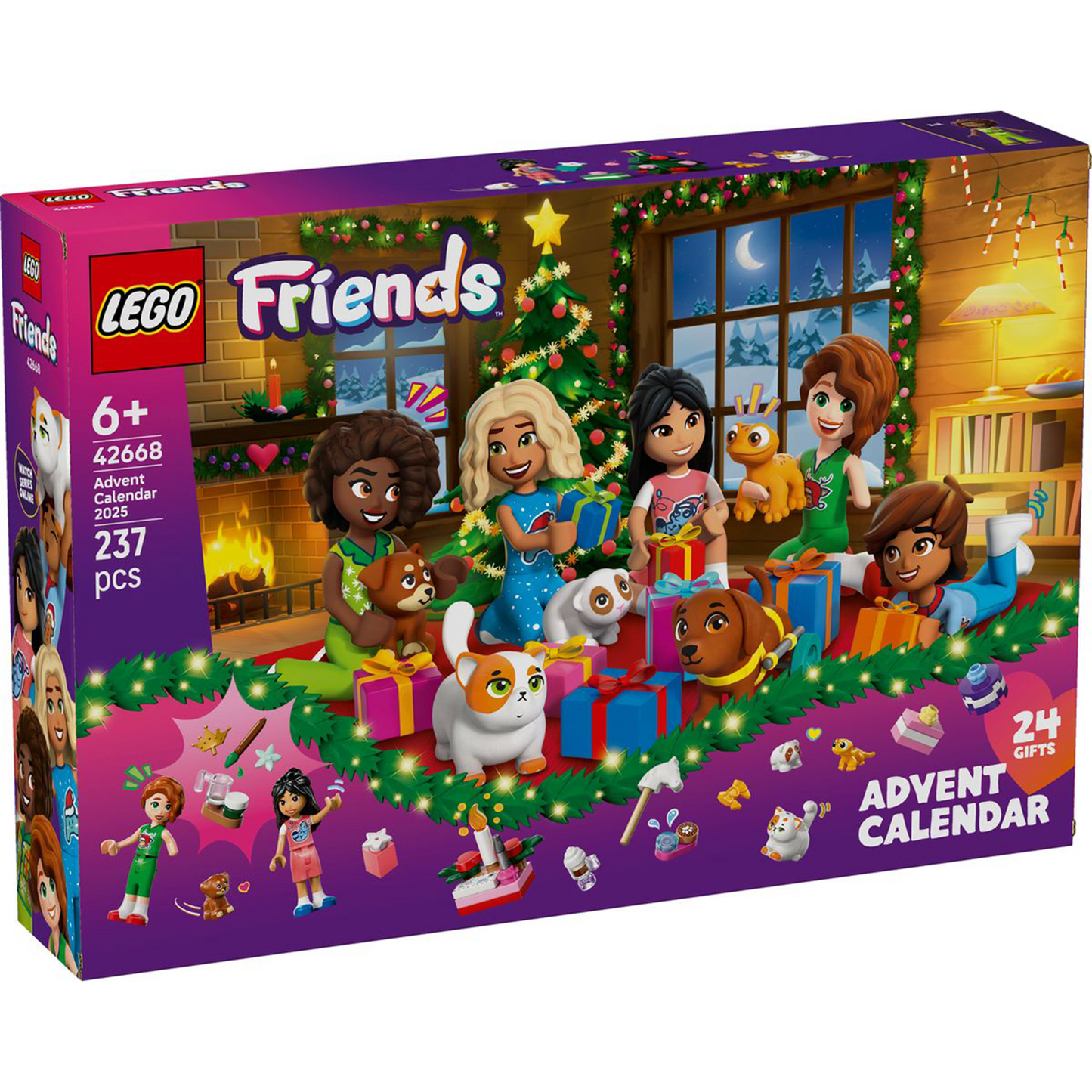 Adventskalender 2025 - 42668