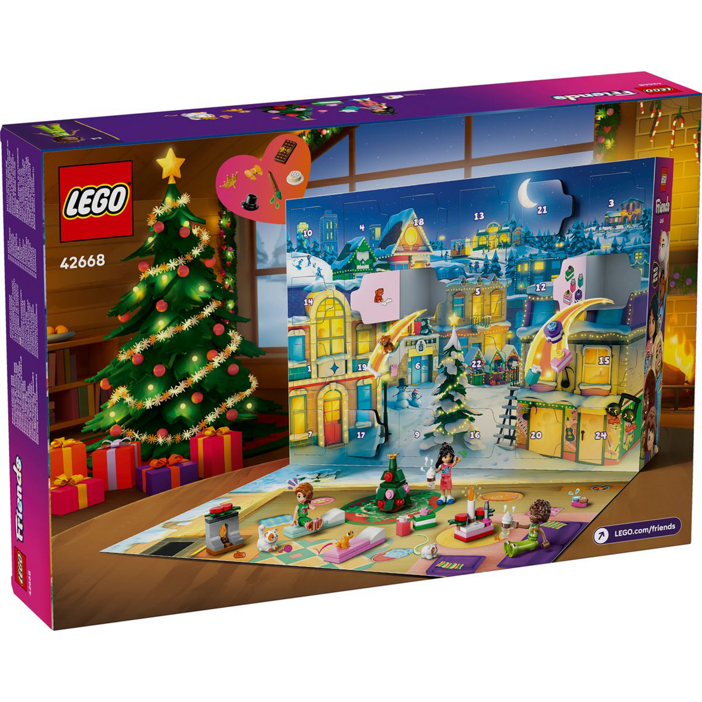 Adventskalender 2025 - 42668