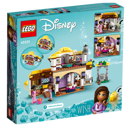 Ashas Häuschen - 43231