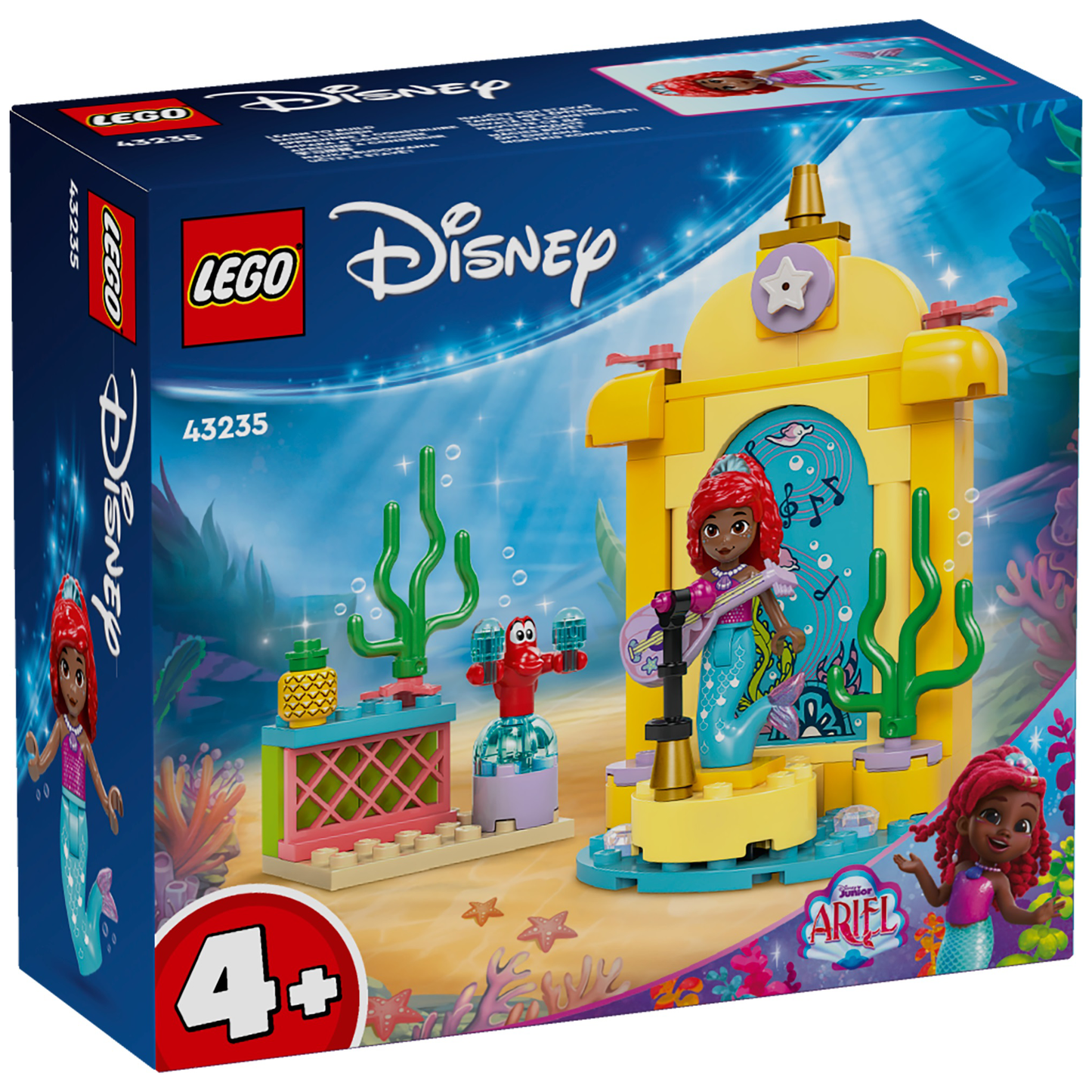 Arielles Musikbühne - 43235