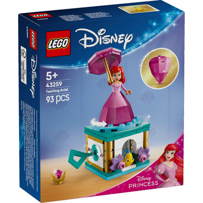 Arielle Spieluhr - 43259