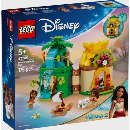 Vaianas Inselspaß - 43260