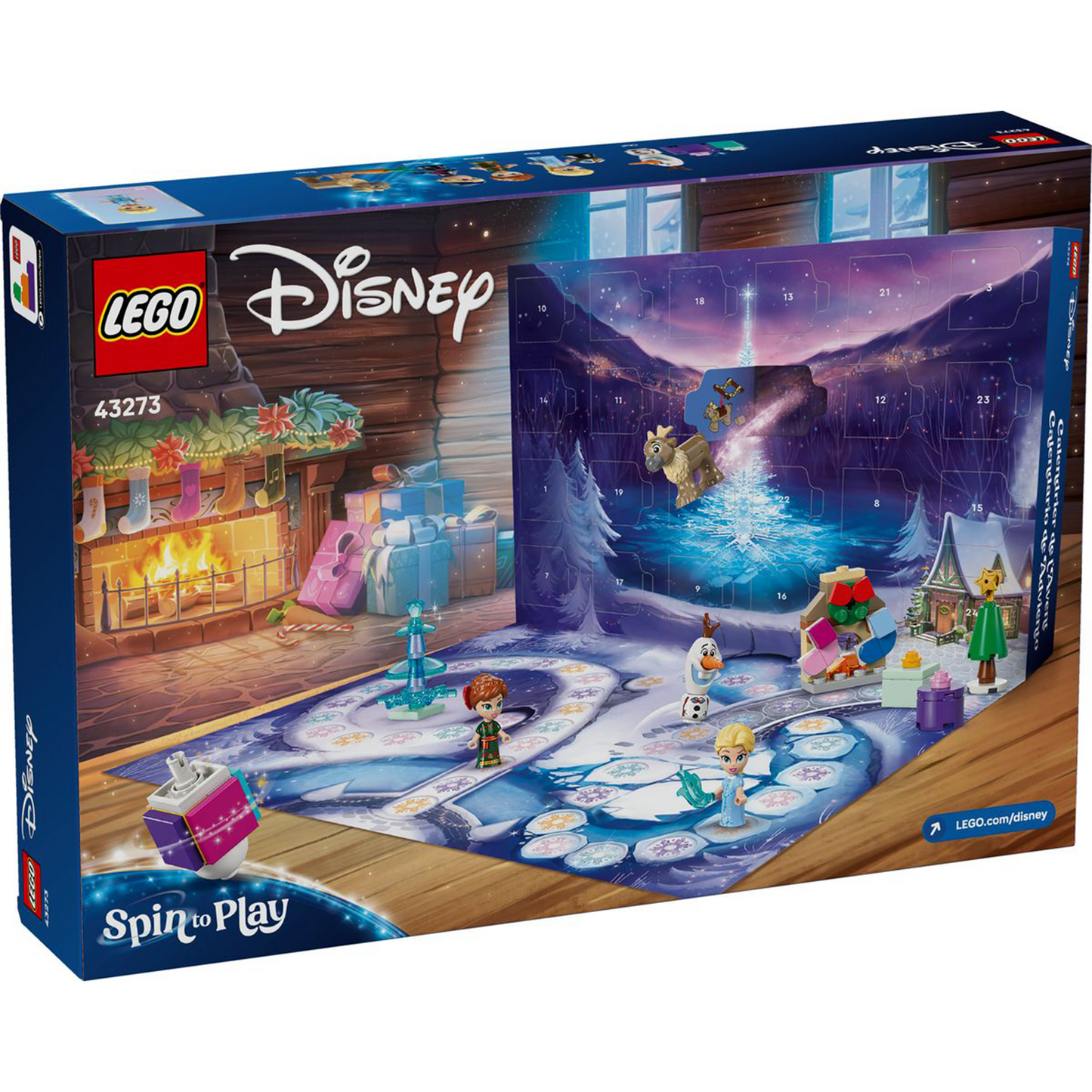 Adventskalender 2025 - 43273