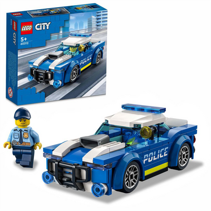 Polizeiauto - 60312