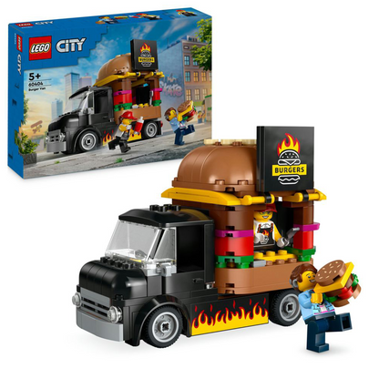 Burger-Truck - 60404