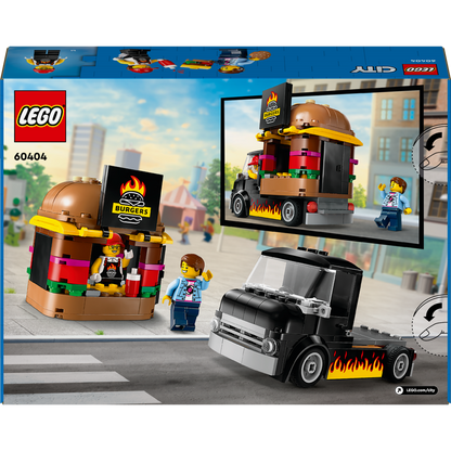 Burger-Truck - 60404