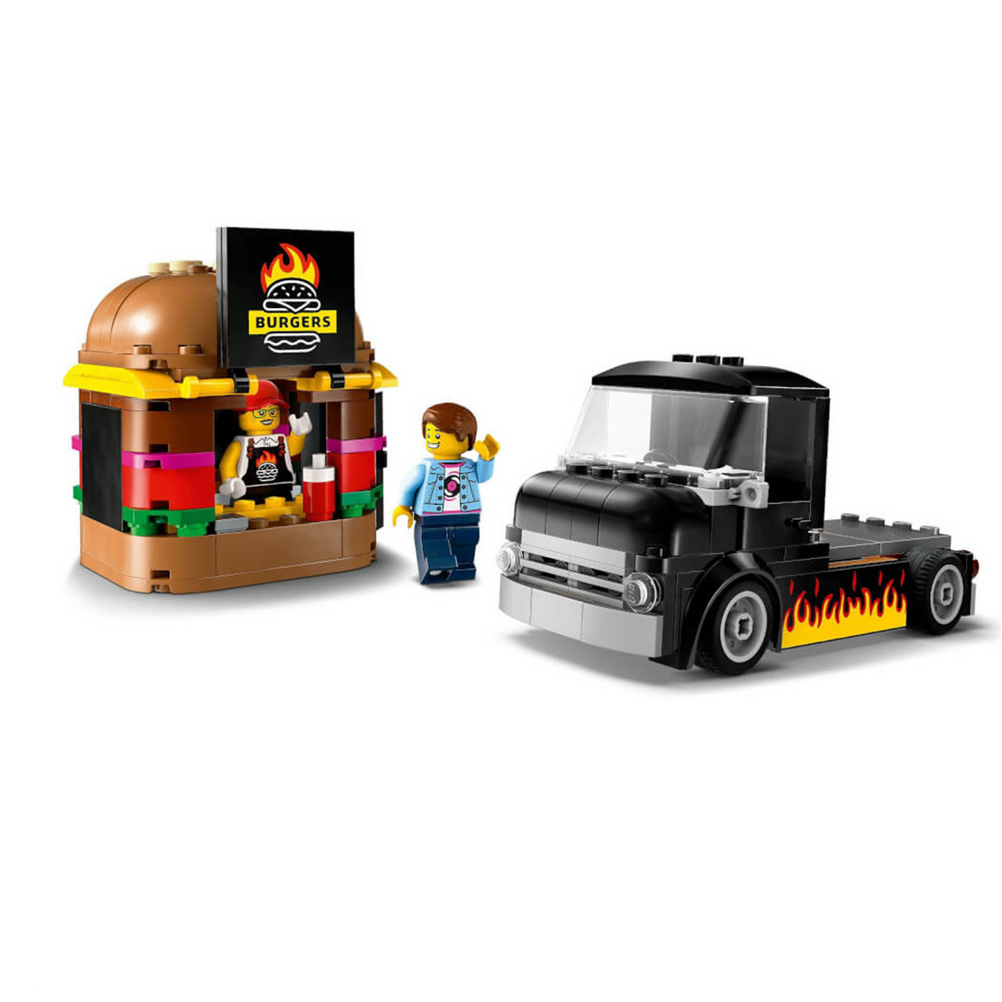 Burger-Truck - 60404
