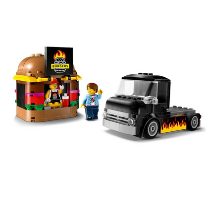 Burger-Truck - 60404