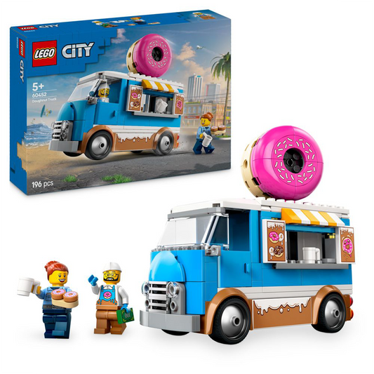 Donut Truck - 60452