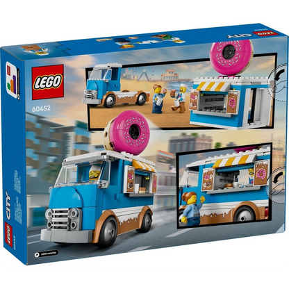 Donut Truck - 60452