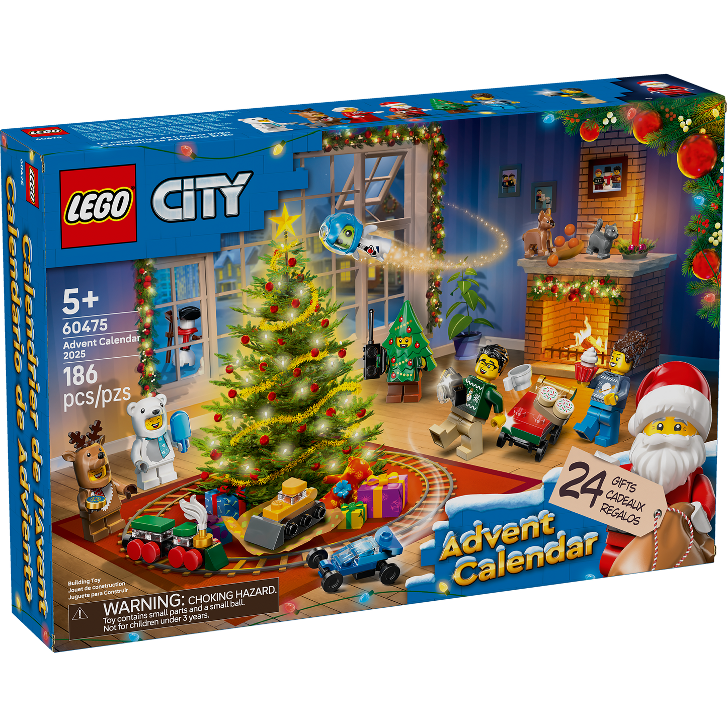 Adventskalender 2025 - 60475