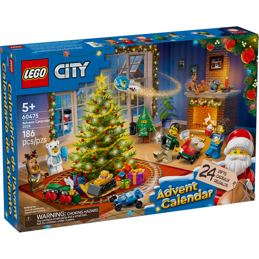 Adventskalender 2025 - 60475