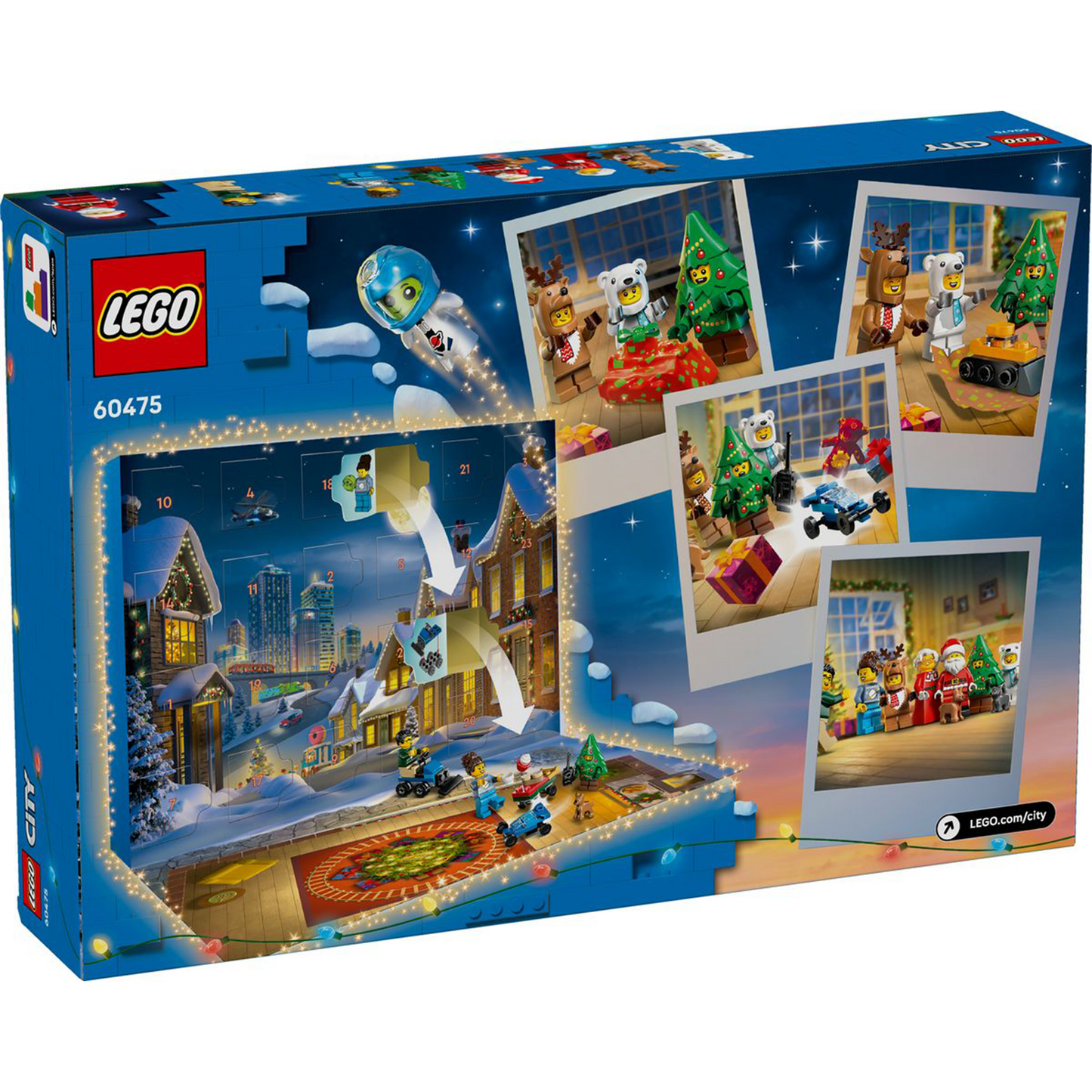 Adventskalender 2025 - 60475