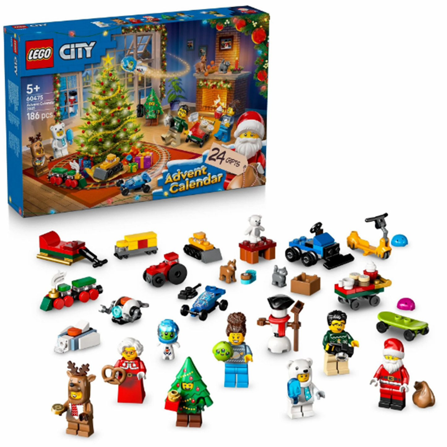 Adventskalender 2025 - 60475