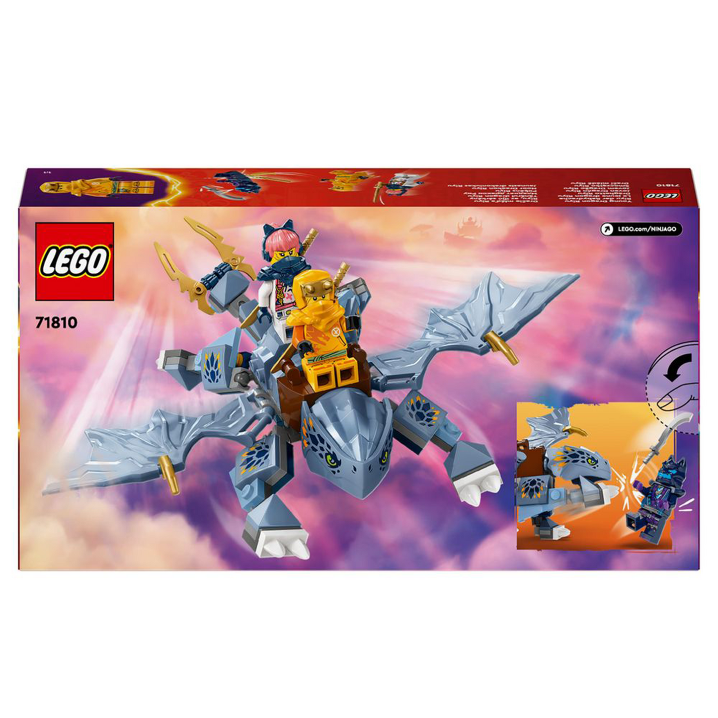 Riyu der Babydrache - 71810