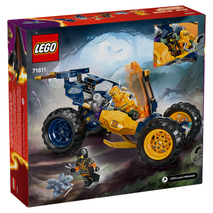 Arins Ninja-Geländebuggy - 71811