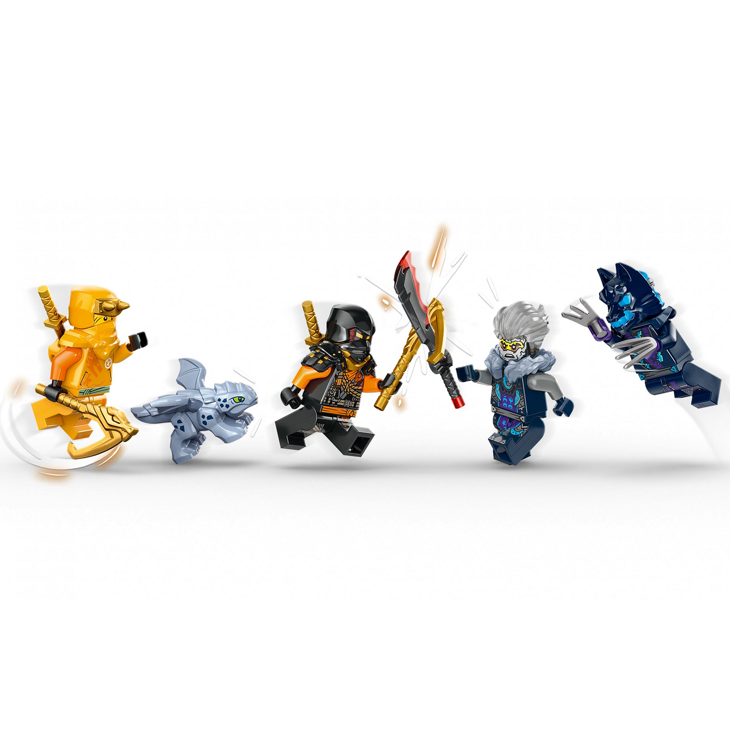 Arins Ninja-Geländebuggy - 71811