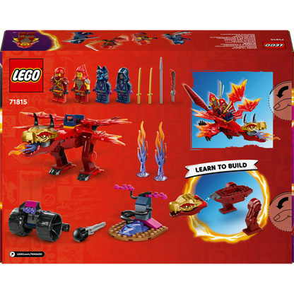 Kais Quelldrachen-Duell - 71815