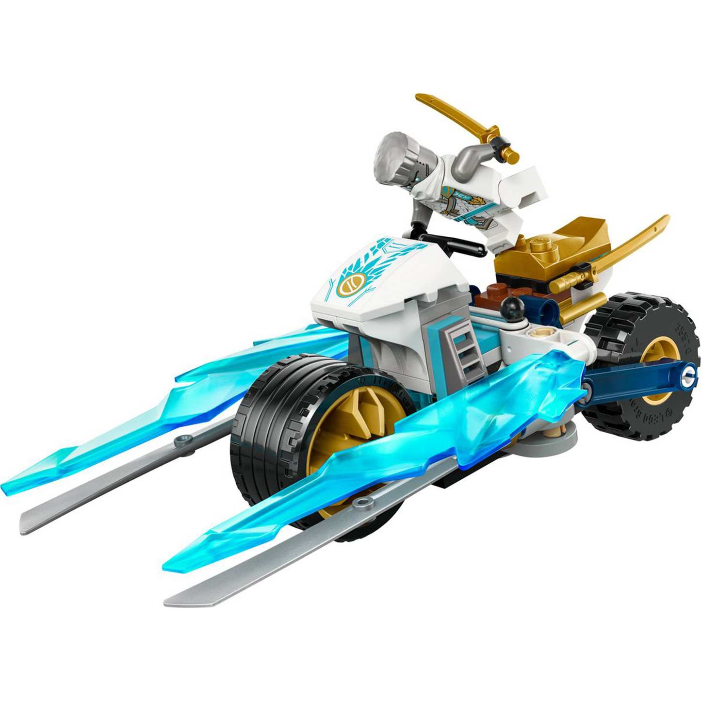 Zanes Eismotorrad - 71816