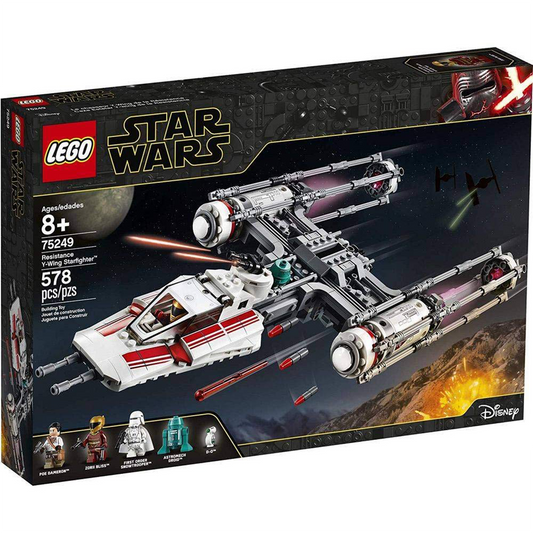 Widerstands Y-Wing Starfighter™ - 75249