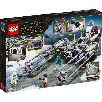 Widerstands Y-Wing Starfighter™ - 75249