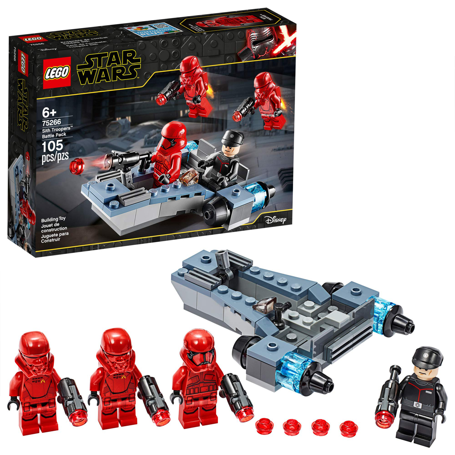 Sith Troopers™ Battle Pack - 75266