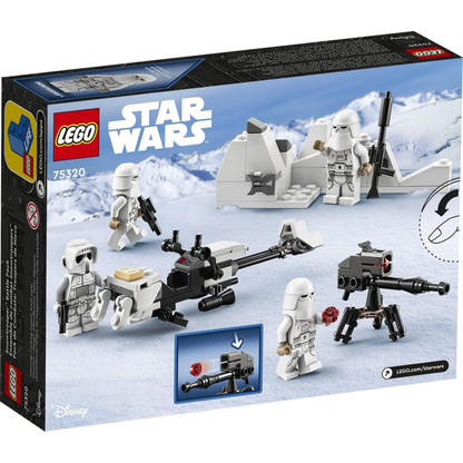 Snowtrooper™ Battle Pack - 75320
