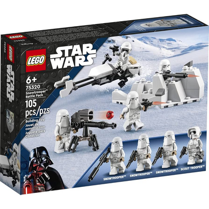 Snowtrooper™ Battle Pack - 75320