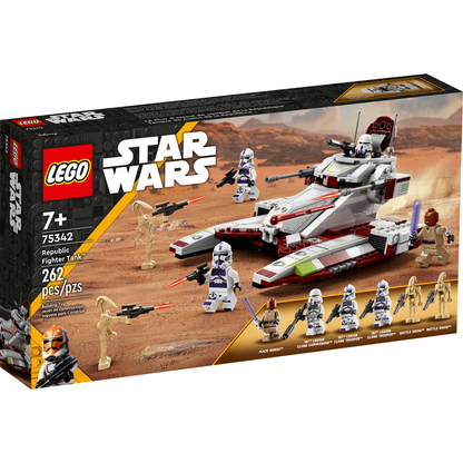 Republic Fighter Tank - 75342