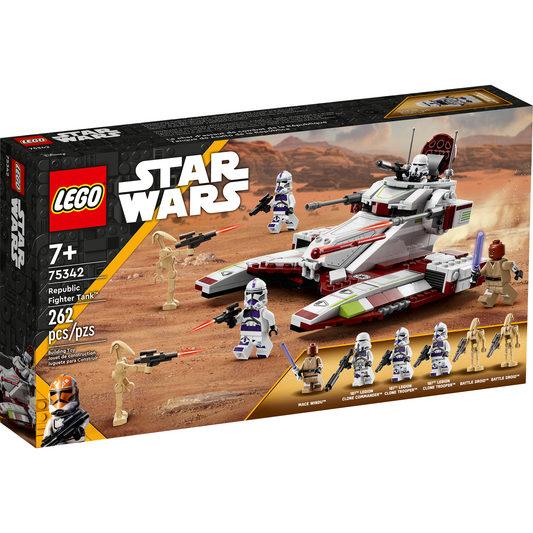 Republic Fighter Tank - 75342