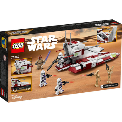 Republic Fighter Tank - 75342