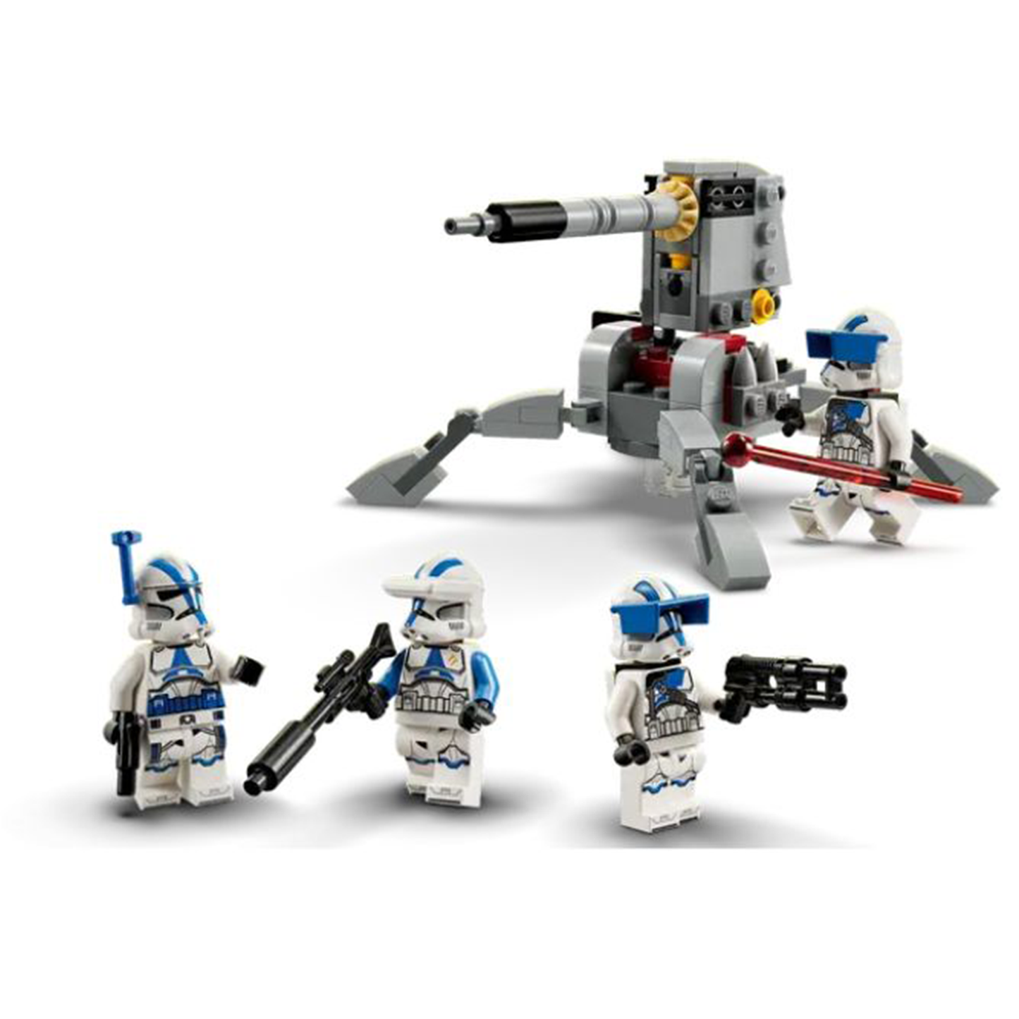 501st Clone Troopers™ Battle Pack - 75345