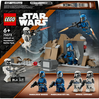 Hinterhalt auf Mandalore™ Battle Pack - 75373
