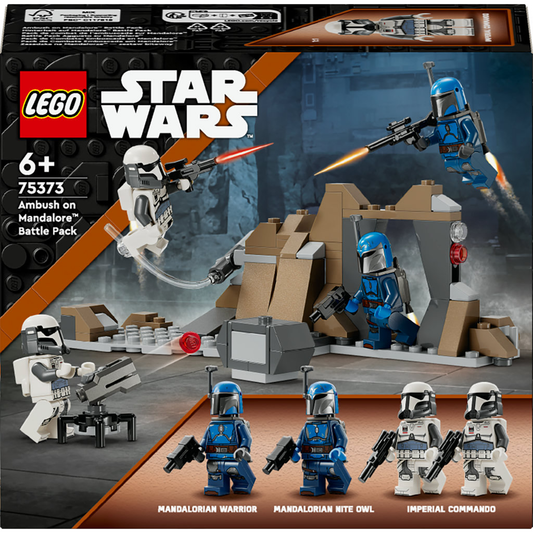Hinterhalt auf Mandalore™ Battle Pack - 75373