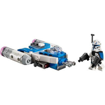 Captain Rex™ Y-Wing™ Microfighter - 75391