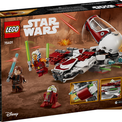 Ahsokas Jedi Interceptor™ - 75401