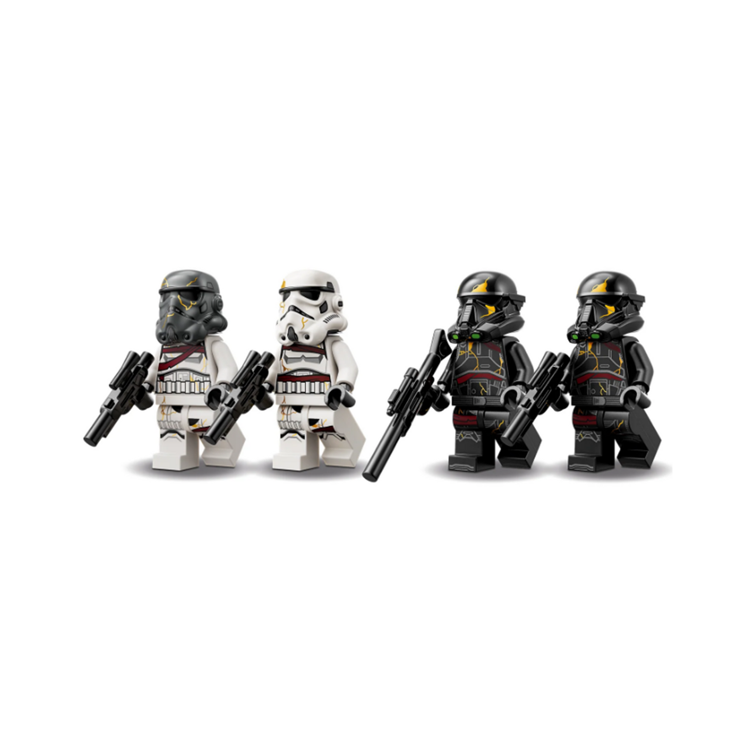 Todestruppler & Nachttruppler Battle Pack - 75412